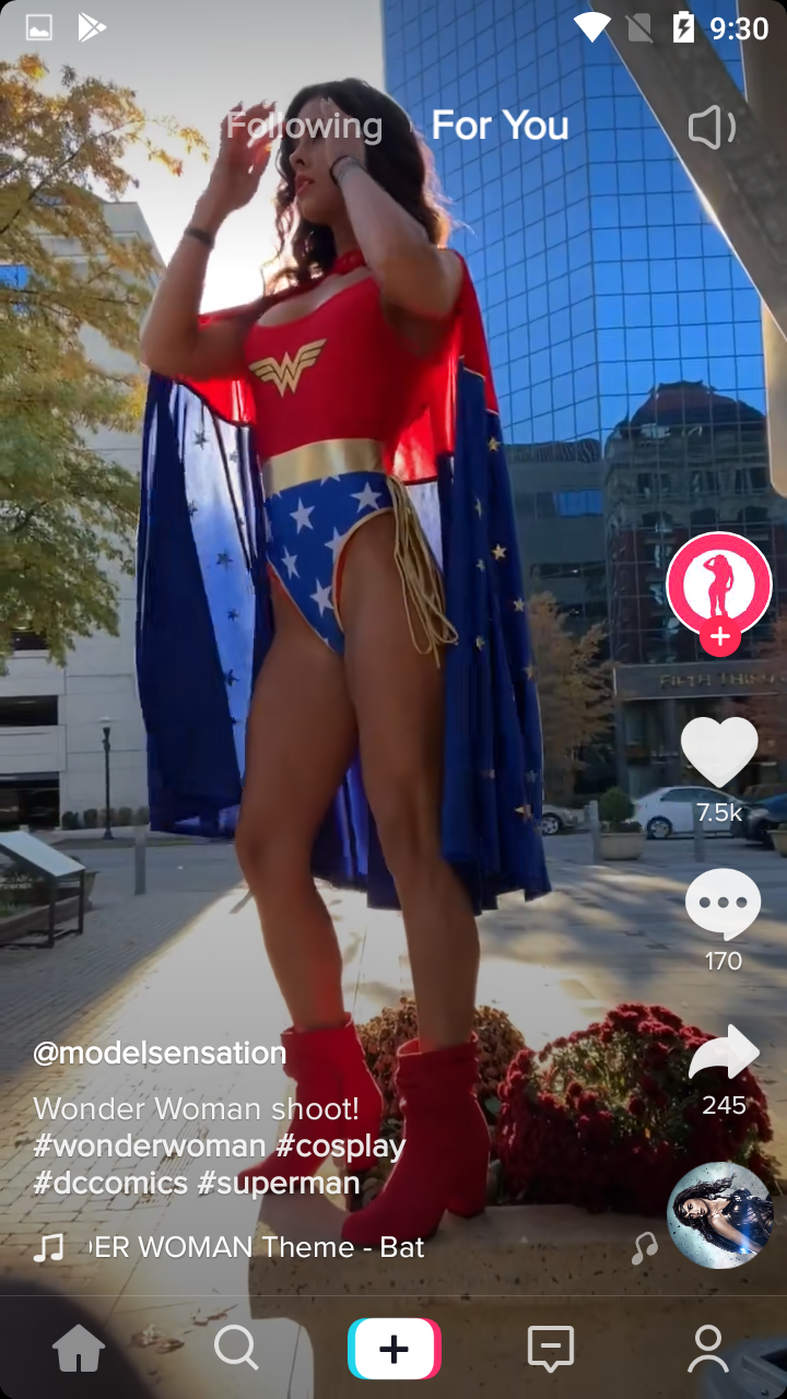 图片[1]-抖音海外版TikTok v42.4.3 去广告解除限制版（Android ）-6116资源网