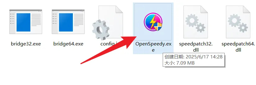 图片[2]-OpenSpeedy(游戏变速工具)单文件绿色版-可下载加速百度网盘-6116资源网