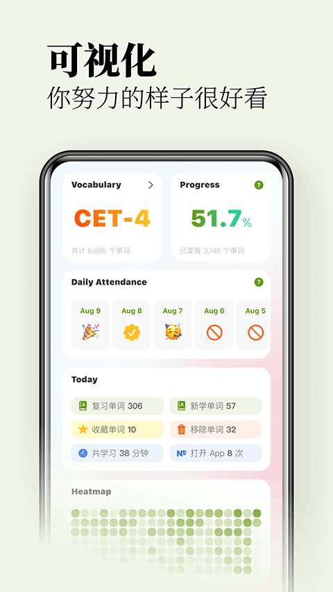 图片[1]-无痛单词 v3.5.0 解锁版-记英语单词（Android ）-6116资源网