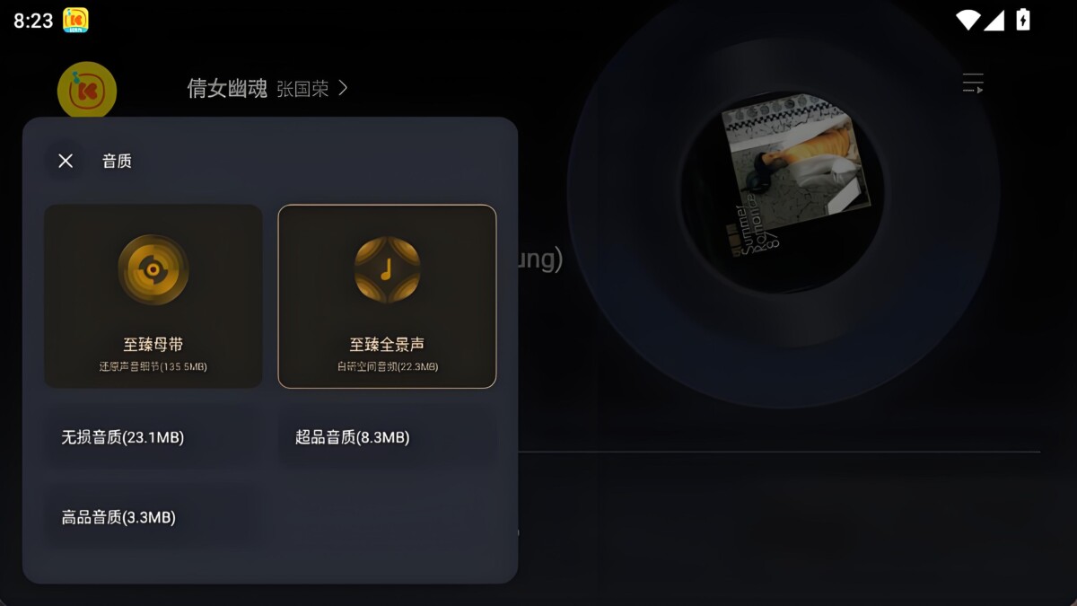 图片[1]-酷我音乐车机极简版 v1.0.0.33（Android）-6116资源网