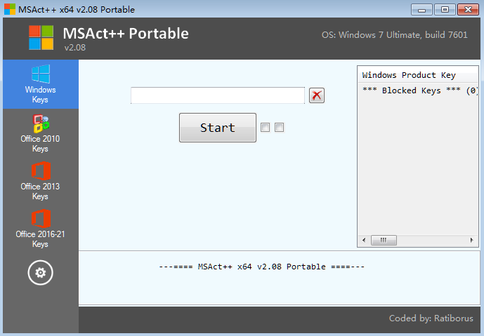 图片[1]-MSAct++ v2.08 绿色版 – Windows和Office激活工具-6116资源网