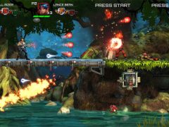 《魂斗罗初代：重制版》v20240509中文版-6116资源网