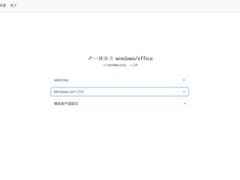 KMS一键激活脚本在线生成工具（KMSCX）-6116资源网