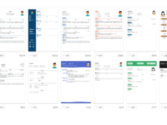 在线免费制作个人简历-Resumei-6116资源网