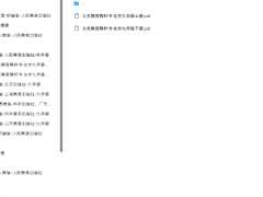 ChinaTextbook免费PDF中国教材资源库-覆盖小初高至大学全学段-6116资源网