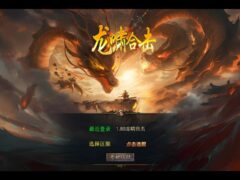 XO三端引擎传奇手游【1.80龍啸星王复古合击版】最新整理Win系服务端+PC安卓苹果三端+加密工具-6116资源网